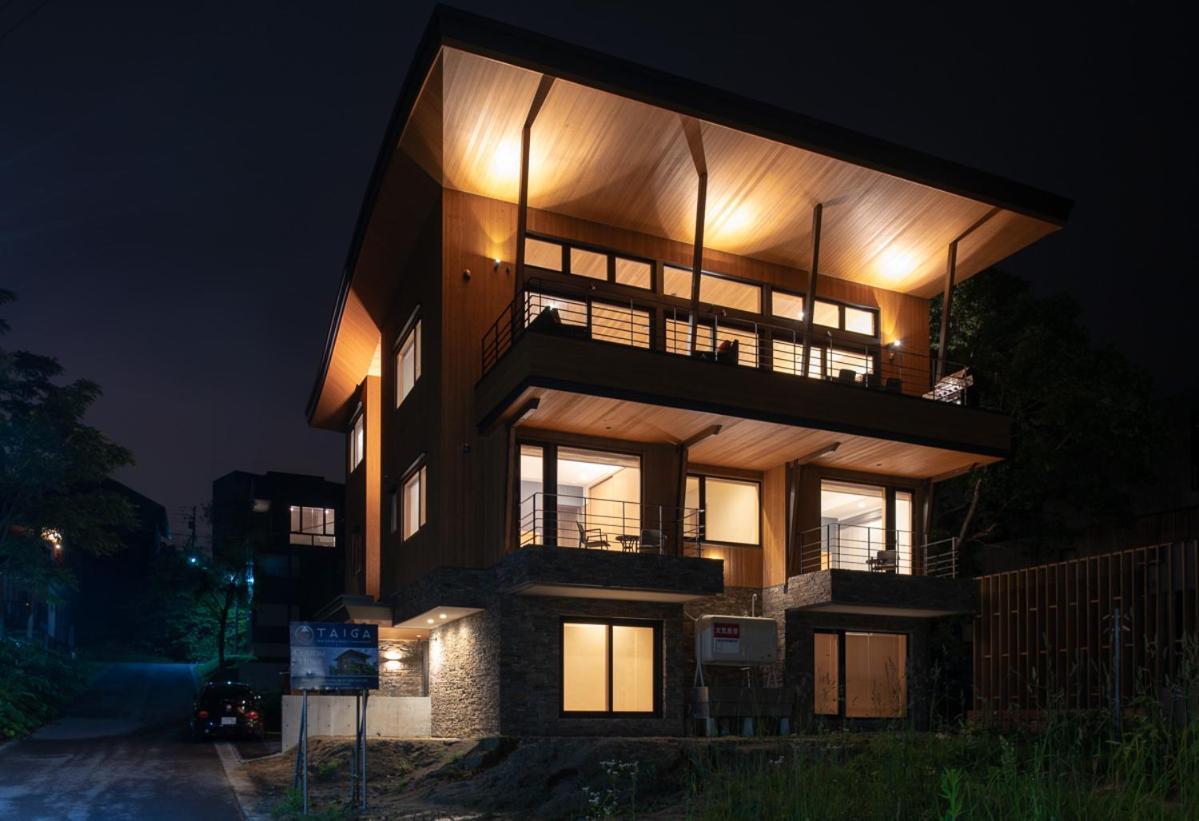 Soseki Villa Kutchan Exterior photo